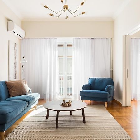 Chic Flat In The Heart Of Athens By Upstreet Apartment Exterior photo